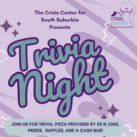 Crisis Center - Trivia Night