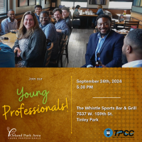 Young Professionals - The Whistle Sports Bar & Grill