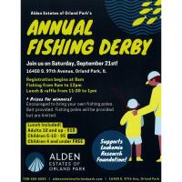 Annual Fishing Derby - Alden Estate of Orland Park