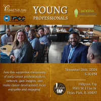 Young Pros Meeting