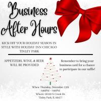 Business After Hours - Holiday Inn