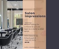 Salon Impressions