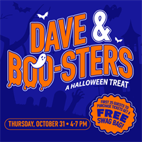 Dave & Boo-ster's - Orland Park