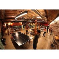 DJCC Ping Pong Networking