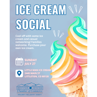 Ice Cream Social