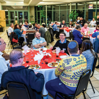Dreidel Networking 2025