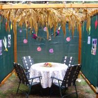 Brunch in the Sukkah with Chabad South Metro Denver