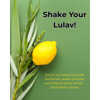 Shake Your Lulav!