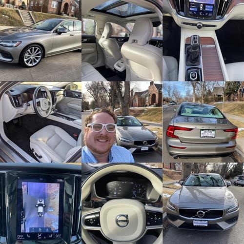 S60 delivery collage 