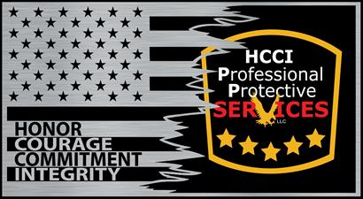 HCCI Professional Protective Services LLC