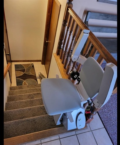 Stair lift
