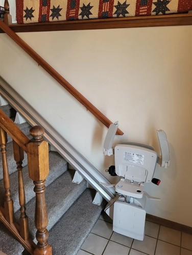 Stair lift