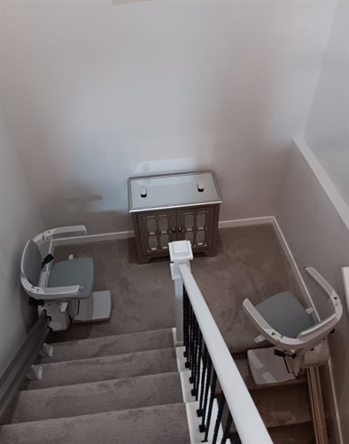 Stair lift