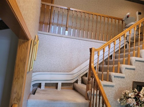 Stair lift