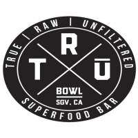Tru Bowl Superfood Bar - Glendora Ribbon Cutting