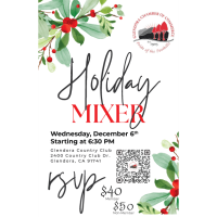 Glendora Chamber Holiday Mixer