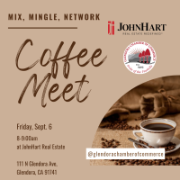 Friday Coffee Mixer