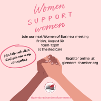 Women of Business Networking Event