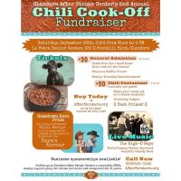 Chili Cook Off- 2nd Annual Glendora After Stroke Center