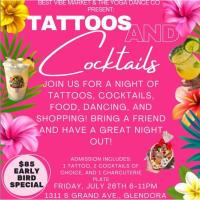 Tattoos & Cocktails