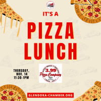 Monthly Lunch Mixer- Glendora Chamber