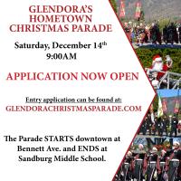 Glendora Christmas Parade