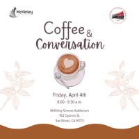 Friday Coffee Mixer