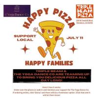 Happy Pizza Happy Families