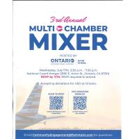 3rd Annual Multi Chamber Mixer
