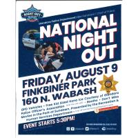 National Night Out GPD