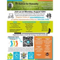 Habitat for Humanity Charity Golf Classic