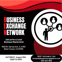 Business Exchange Network