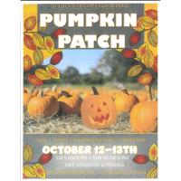 Pumpkin Patch- St. Lucy's Priory High School