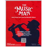 The Music Man- APU Theater