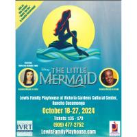 The Little Mermaid- Lewis Family Playhouse