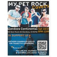 Support Tourette's Syndrome Fundraiser