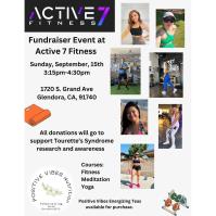 Fundraiser to support Tourette's Syndrome