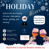 Holiday Mixer