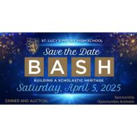 St. Lucy's BASH Dinner & Auction