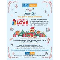 Spark of Love Toy Drive