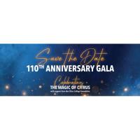 110th Anniversary Gala Citrus College