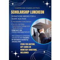 Charter Oak PTA Scholarship Luncheon