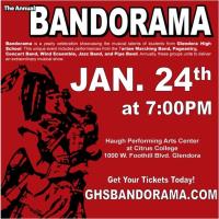 GHS Bandorama