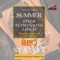 Monthly Lunch Mixer-Glendora Chamber