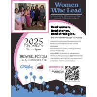 Women Who Lead: Community & Commerce Expo