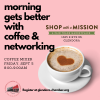 Friday But Frist... Coffee Mixer