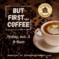 Friday But First... Coffee Mixer