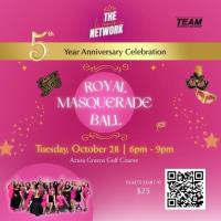 Royal Masquerade Ball