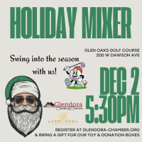 Holiday Mixer
