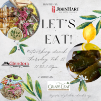 Monthly Lunch Mixer - Glendora Chamber